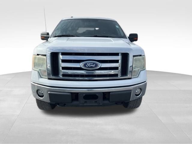 2010 Ford F-150 XLT