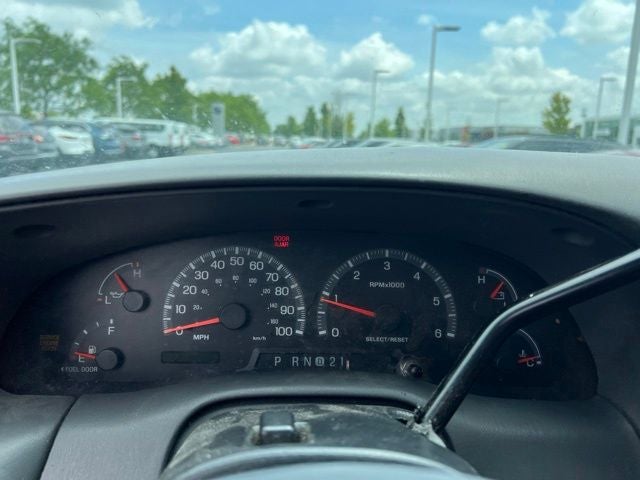 2000 Ford F-150 XLT