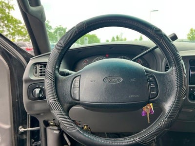 2000 Ford F-150 XLT