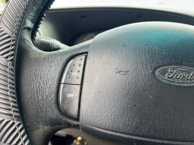 2000 Ford F-150 XLT