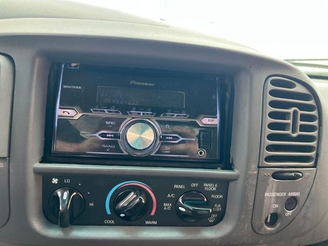 2000 Ford F-150 XLT