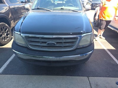 2000 Ford F-150 XLT