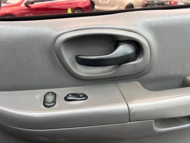 2000 Ford F-150 XLT