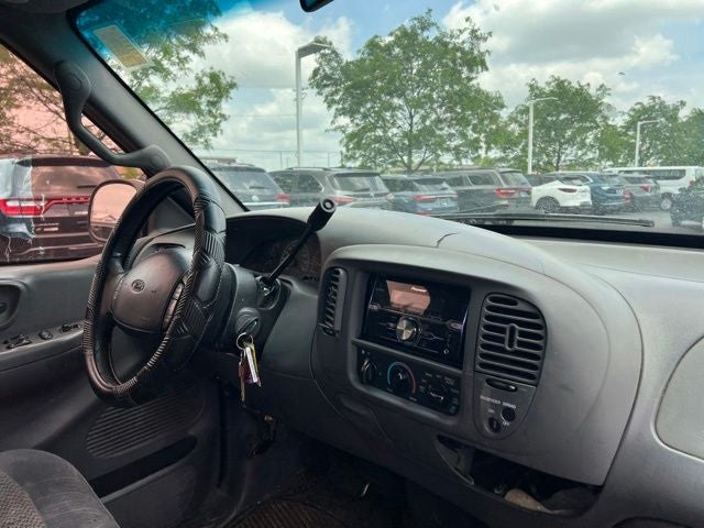 2000 Ford F-150 XLT