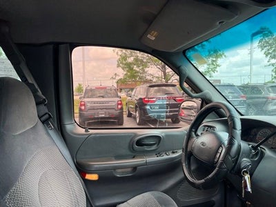 2000 Ford F-150 XLT