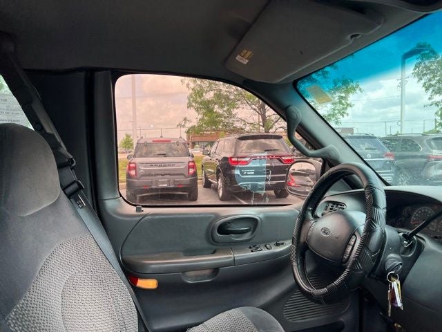 2000 Ford F-150 XLT