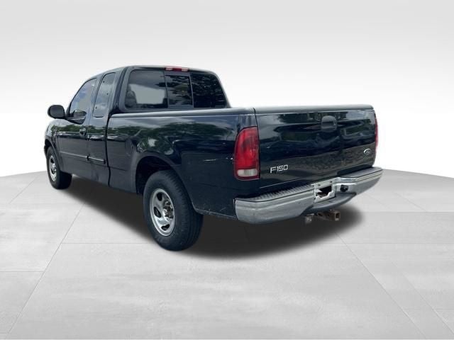 2000 Ford F-150 XLT