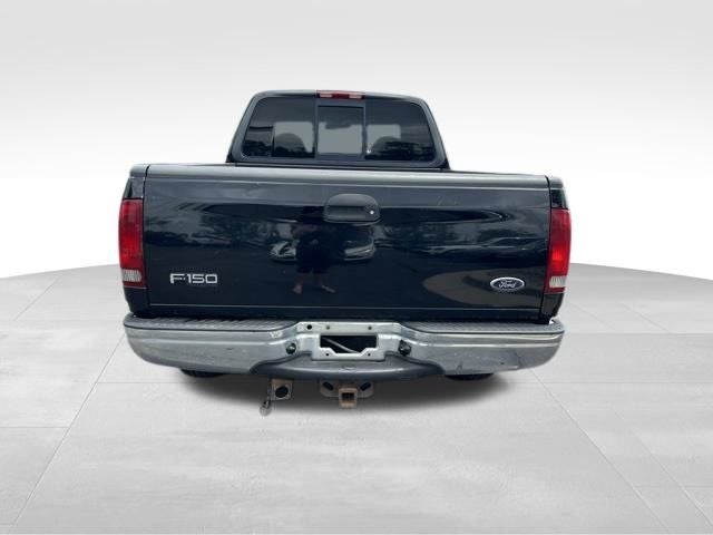2000 Ford F-150 XLT