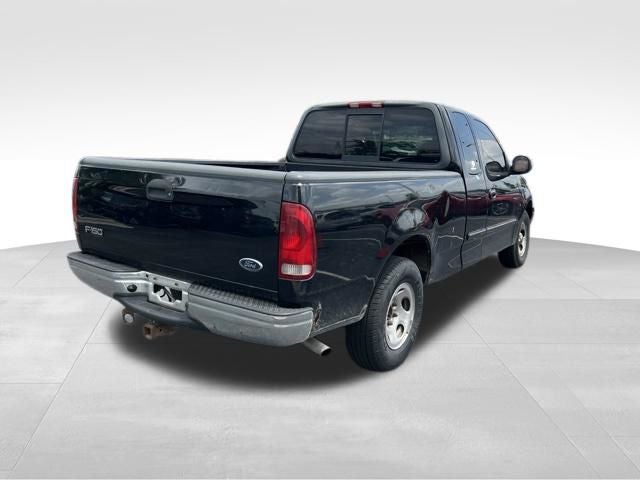 2000 Ford F-150 XLT