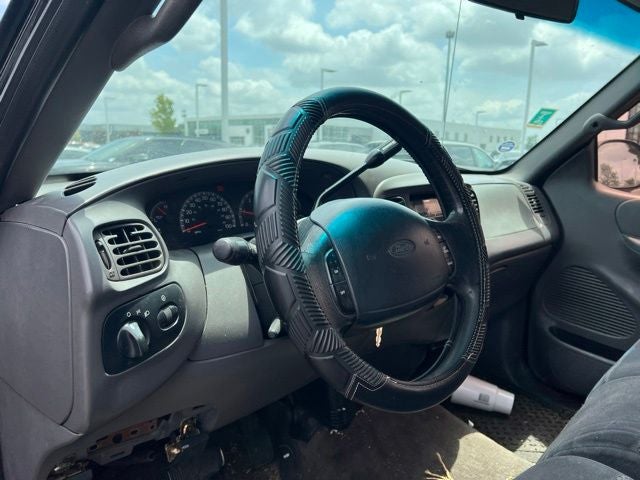 2000 Ford F-150 XLT