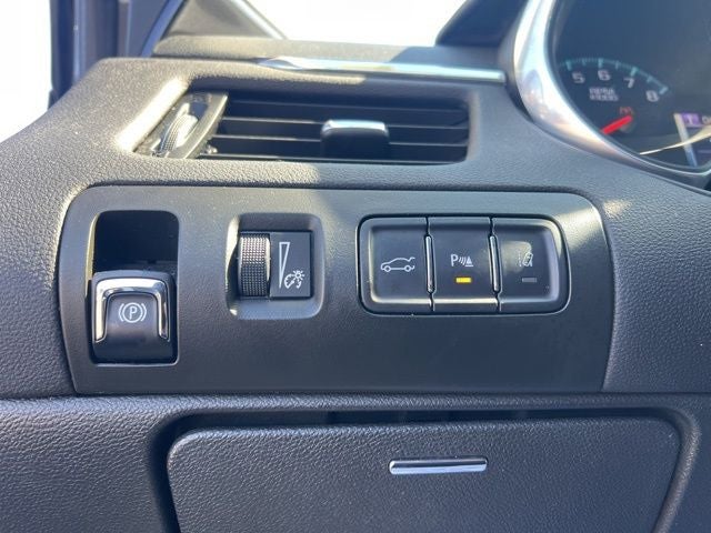 2017 Chevrolet Impala Premier 2LZ