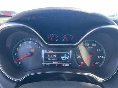 2017 Chevrolet Impala Premier 2LZ