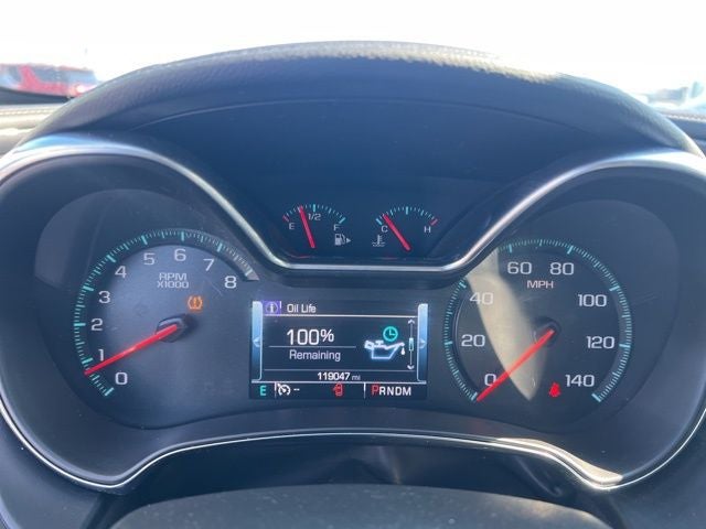 2017 Chevrolet Impala Premier 2LZ