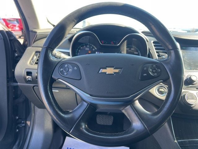 2017 Chevrolet Impala Premier 2LZ