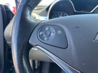 2017 Chevrolet Impala Premier 2LZ