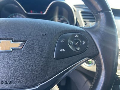 2017 Chevrolet Impala Premier 2LZ
