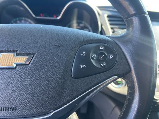 2017 Chevrolet Impala Premier 2LZ
