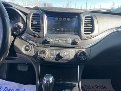 2017 Chevrolet Impala Premier 2LZ