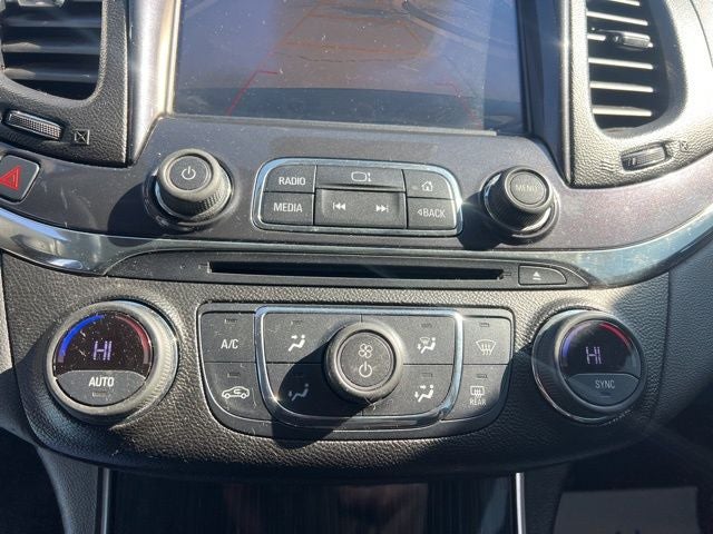 2017 Chevrolet Impala Premier 2LZ