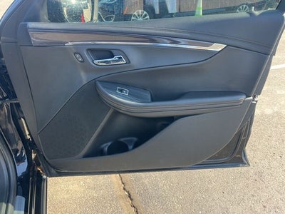 2017 Chevrolet Impala Premier 2LZ