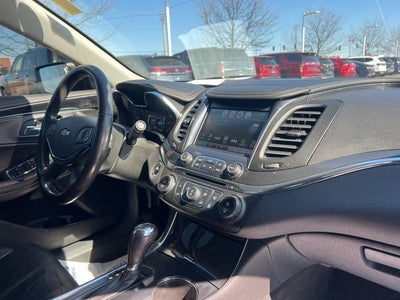 2017 Chevrolet Impala Premier 2LZ
