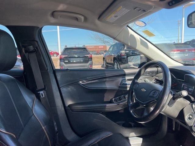 2017 Chevrolet Impala Premier 2LZ