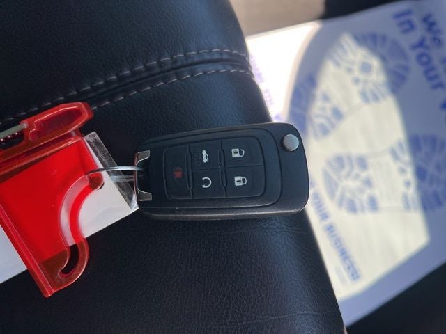 2017 Chevrolet Impala Premier 2LZ