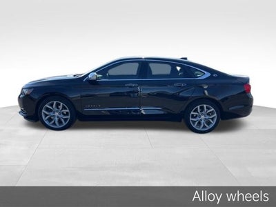 2017 Chevrolet Impala Premier 2LZ