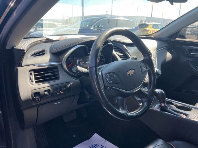 2017 Chevrolet Impala Premier 2LZ