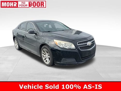2013 Chevrolet Malibu LT 1LT