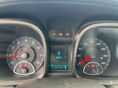 2013 Chevrolet Malibu LT 1LT