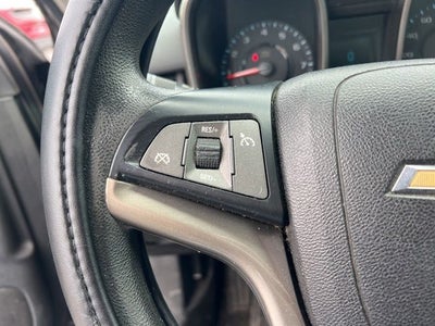 2013 Chevrolet Malibu LT 1LT