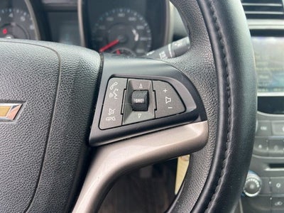 2013 Chevrolet Malibu LT 1LT