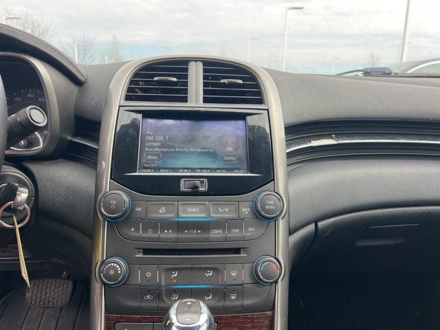 2013 Chevrolet Malibu LT 1LT