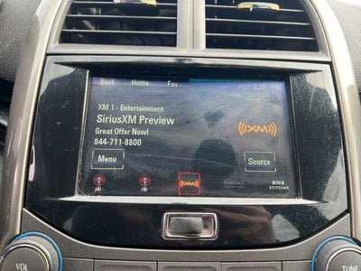 2013 Chevrolet Malibu LT 1LT