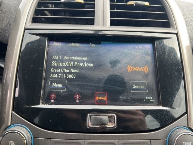 2013 Chevrolet Malibu LT 1LT