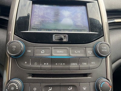 2013 Chevrolet Malibu LT 1LT