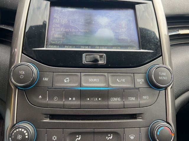 2013 Chevrolet Malibu LT 1LT