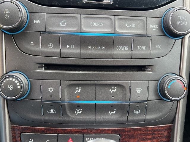 2013 Chevrolet Malibu LT 1LT