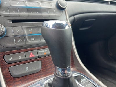 2013 Chevrolet Malibu LT 1LT