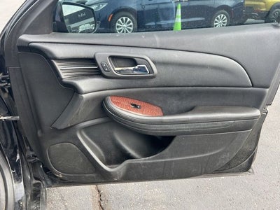 2013 Chevrolet Malibu LT 1LT