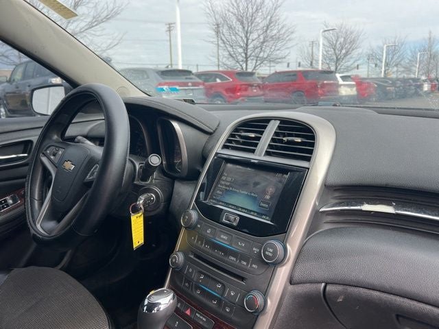 2013 Chevrolet Malibu LT 1LT