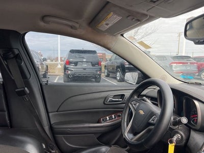 2013 Chevrolet Malibu LT 1LT