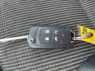 2013 Chevrolet Malibu LT 1LT