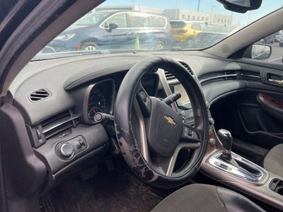 2013 Chevrolet Malibu LT 1LT