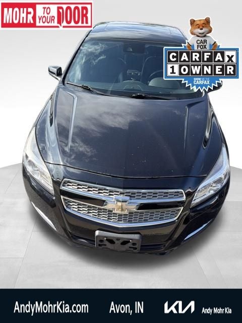 2013 Chevrolet Malibu LTZ 2LZ