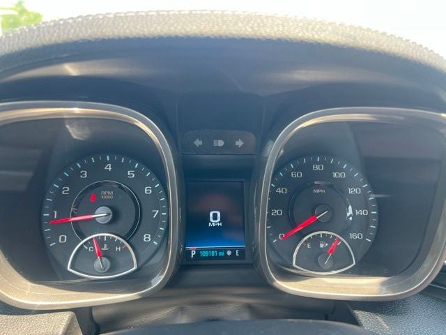2013 Chevrolet Malibu LTZ 2LZ
