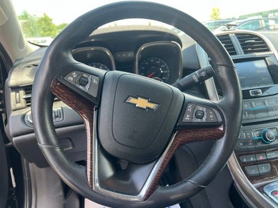 2013 Chevrolet Malibu LTZ 2LZ