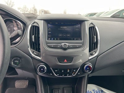 2019 Chevrolet Cruze LT