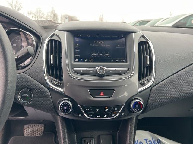 2019 Chevrolet Cruze LT